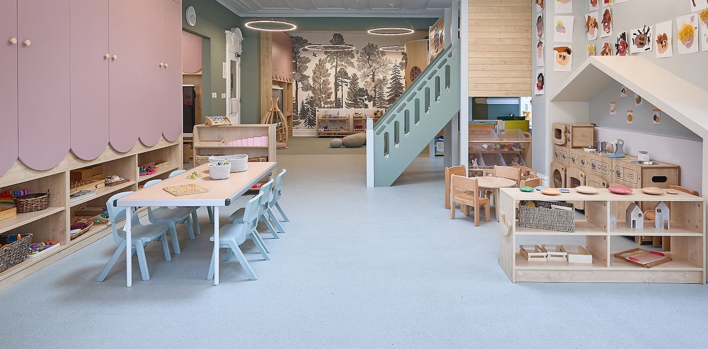 Orchard House School Early Years